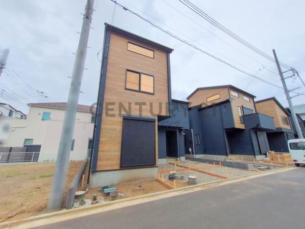 茅ヶ崎市今宿の新築一戸建