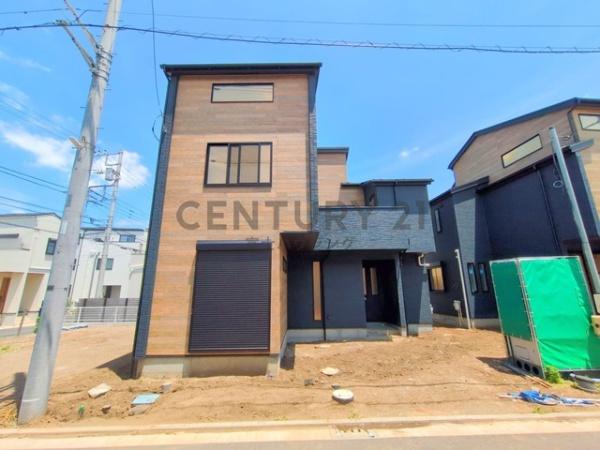 茅ヶ崎市今宿の新築一戸建