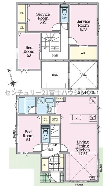茅ヶ崎市今宿の新築一戸建