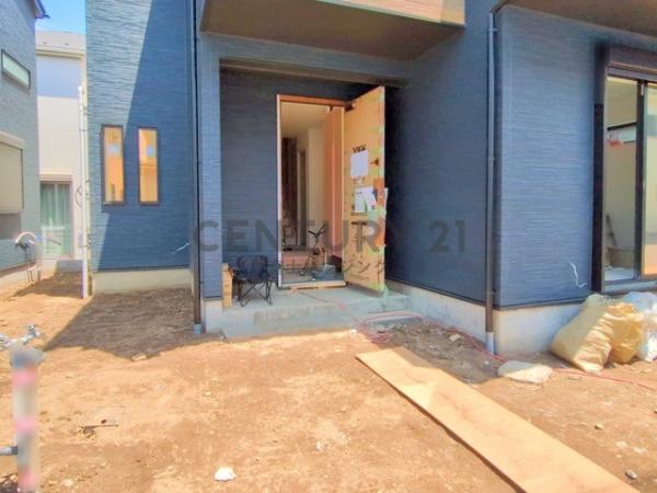 茅ヶ崎市今宿の新築一戸建
