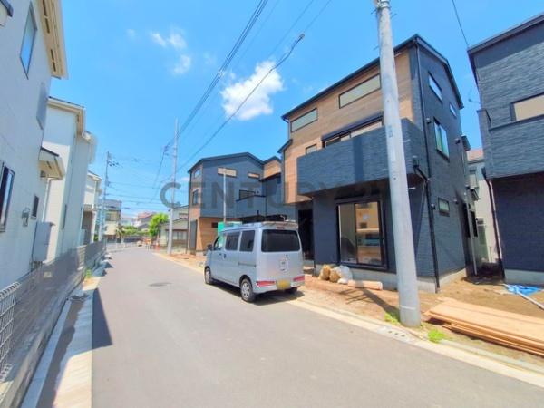 茅ヶ崎市今宿の新築一戸建
