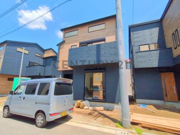 茅ヶ崎市今宿の新築一戸建