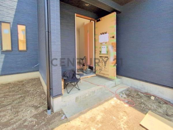 茅ヶ崎市今宿の新築一戸建