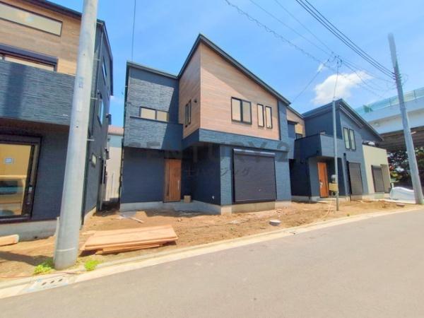 茅ヶ崎市今宿の新築一戸建