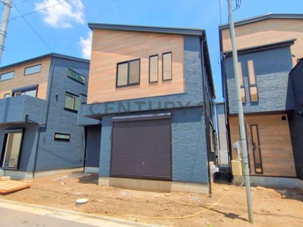 茅ヶ崎市今宿の新築一戸建