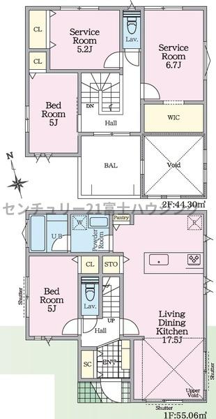 茅ヶ崎市今宿の新築一戸建