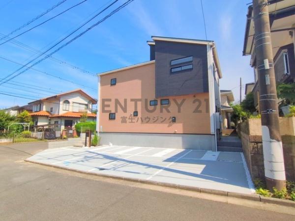 茅ヶ崎市堤の新築一戸建