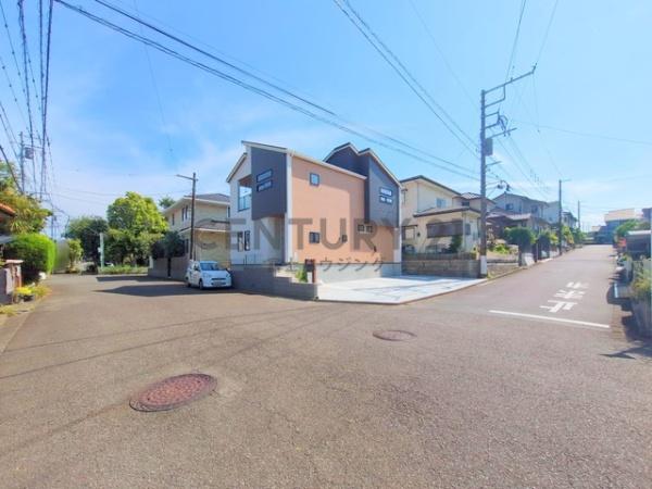 茅ヶ崎市堤の新築一戸建