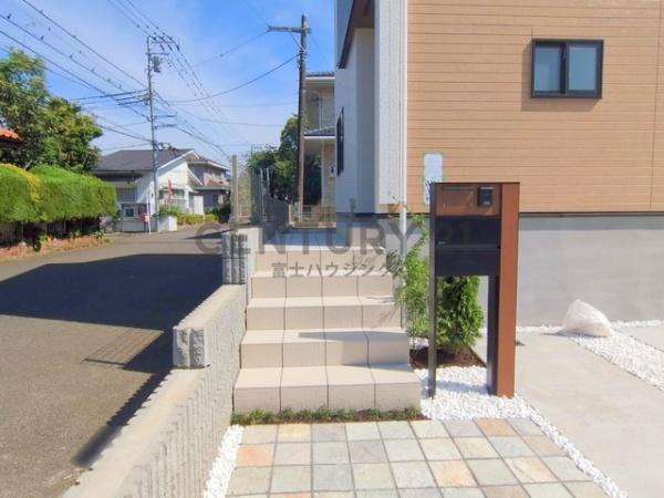 茅ヶ崎市堤の新築一戸建