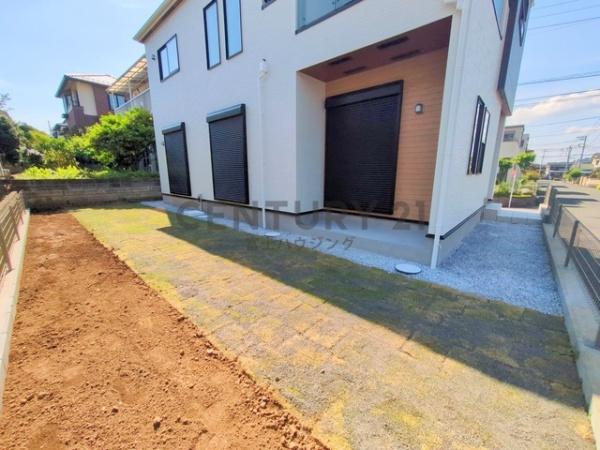 茅ヶ崎市堤の新築一戸建