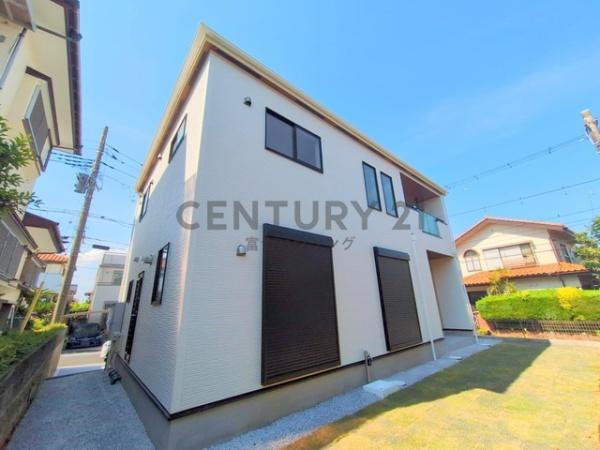 茅ヶ崎市堤の新築一戸建