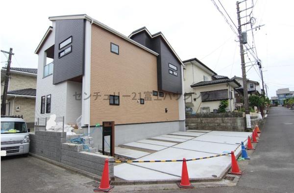 茅ヶ崎市堤の新築一戸建