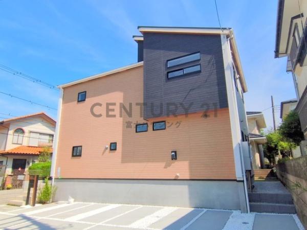 茅ヶ崎市堤の新築一戸建