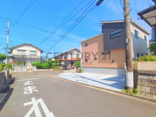 茅ヶ崎市堤の新築一戸建