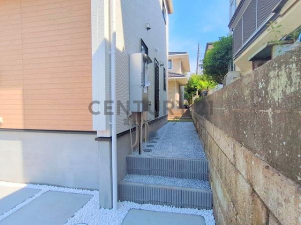 茅ヶ崎市堤の新築一戸建