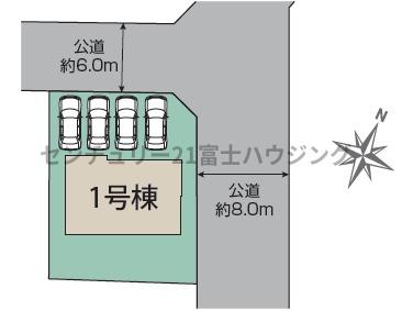 茅ヶ崎市堤の新築一戸建
