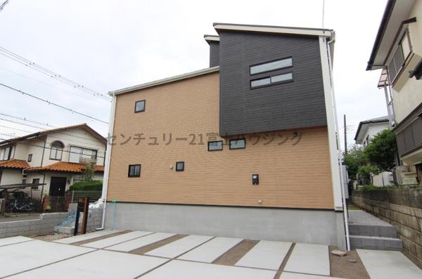 茅ヶ崎市堤の新築一戸建