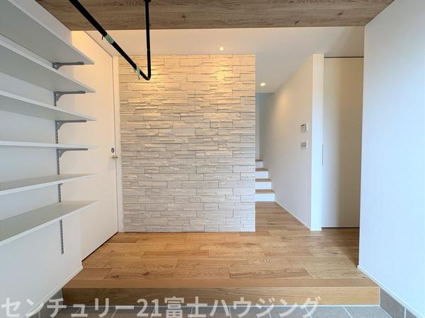 茅ヶ崎市松風台Ⅲ　新築分譲住宅　A棟　全2棟