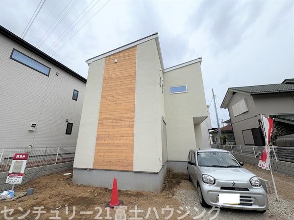 茅ヶ崎市松風台Ⅲ　新築分譲住宅　A棟　全2棟