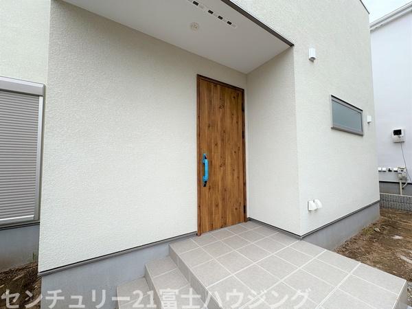 茅ヶ崎市松風台Ⅲ　新築分譲住宅　A棟　全2棟