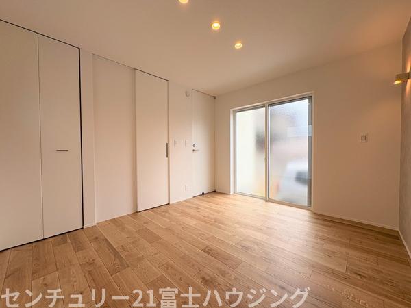 茅ヶ崎市松風台Ⅲ　新築分譲住宅　A棟　全2棟