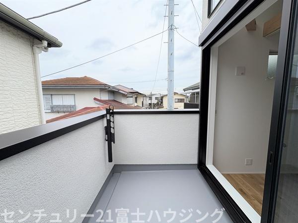 茅ヶ崎市松風台Ⅲ　新築分譲住宅　B棟　全2棟