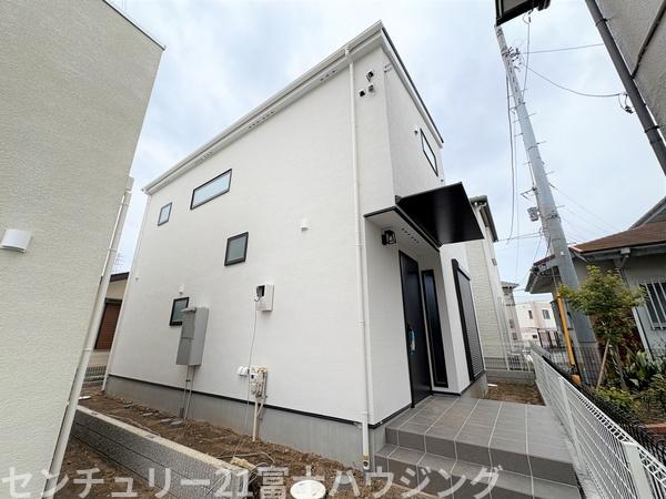 茅ヶ崎市松風台Ⅲ　新築分譲住宅　B棟　全2棟