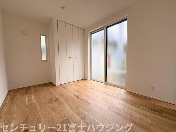 茅ヶ崎市松風台Ⅲ　新築分譲住宅　B棟　全2棟