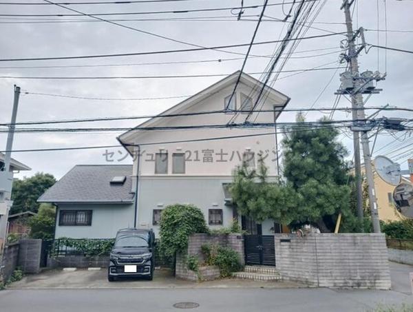 茅ヶ崎市中島の中古一戸建て