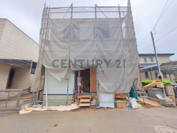 茅ヶ崎市赤羽根の新築一戸建