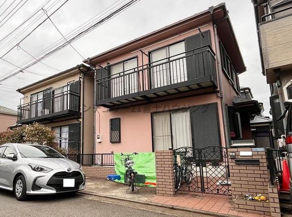 茅ヶ崎市香川４丁目の中古一戸建