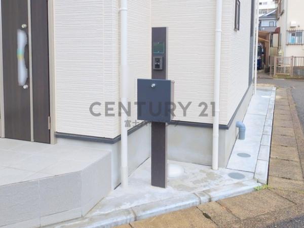 茅ヶ崎市柳島1丁目　新築戸建　1号棟　全1棟