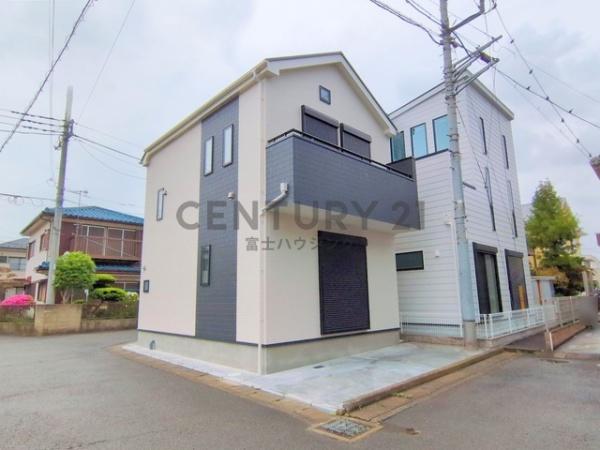 茅ヶ崎市柳島1丁目　新築戸建　1号棟　全1棟