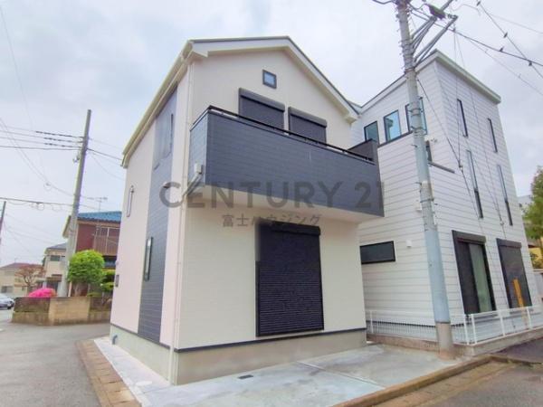 茅ヶ崎市柳島1丁目　新築戸建　1号棟　全1棟