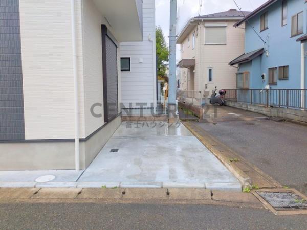 茅ヶ崎市柳島1丁目　新築戸建　1号棟　全1棟