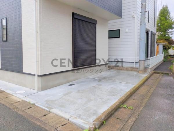 茅ヶ崎市柳島1丁目　新築戸建　1号棟　全1棟