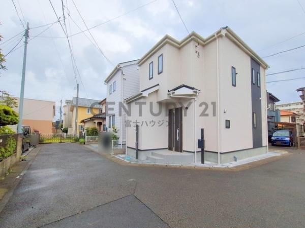茅ヶ崎市柳島1丁目　新築戸建　1号棟　全1棟
