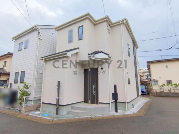 茅ヶ崎市柳島1丁目　新築戸建　1号棟　全1棟