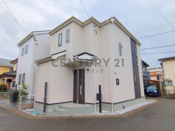 茅ヶ崎市柳島1丁目　新築戸建　1号棟　全1棟
