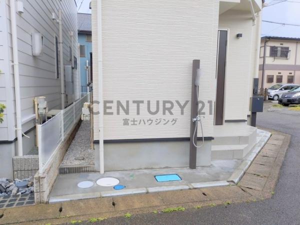 茅ヶ崎市柳島1丁目　新築戸建　1号棟　全1棟