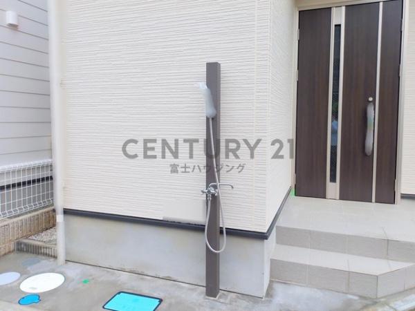 茅ヶ崎市柳島1丁目　新築戸建　1号棟　全1棟