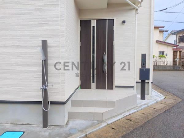 茅ヶ崎市柳島1丁目　新築戸建　1号棟　全1棟