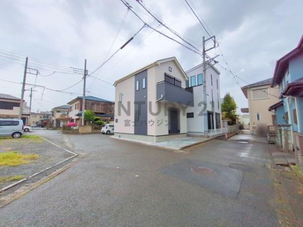 茅ヶ崎市柳島1丁目　新築戸建　1号棟　全1棟