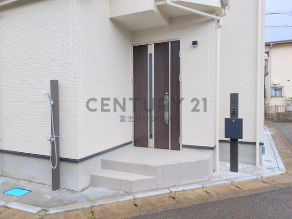 茅ヶ崎市柳島1丁目　新築戸建　1号棟　全1棟