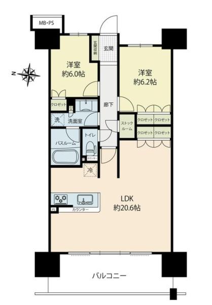 ライオンズ茅ヶ崎ザ・アイランズ1街区