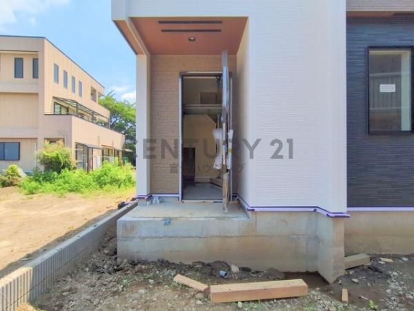 茅ヶ崎市中島の新築一戸建