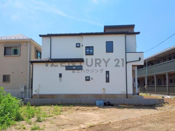 茅ヶ崎市中島の新築一戸建