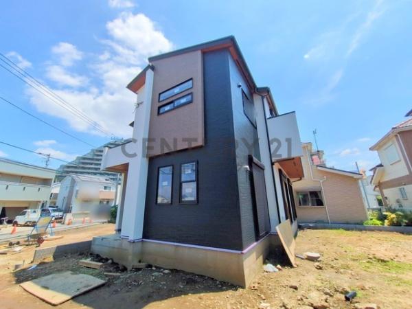 茅ヶ崎市中島の新築一戸建
