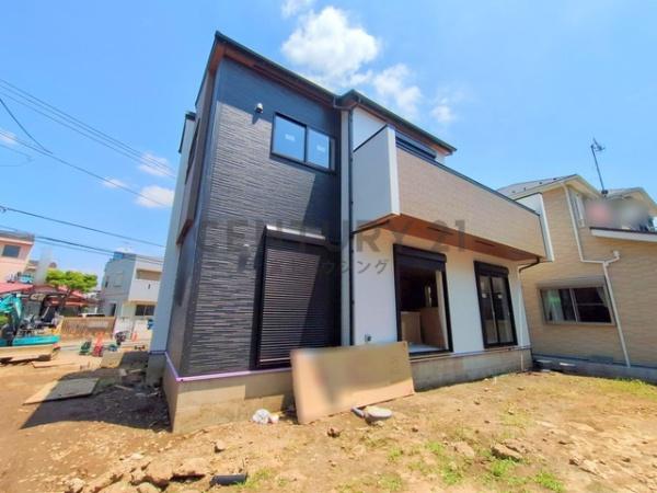 茅ヶ崎市中島の新築一戸建