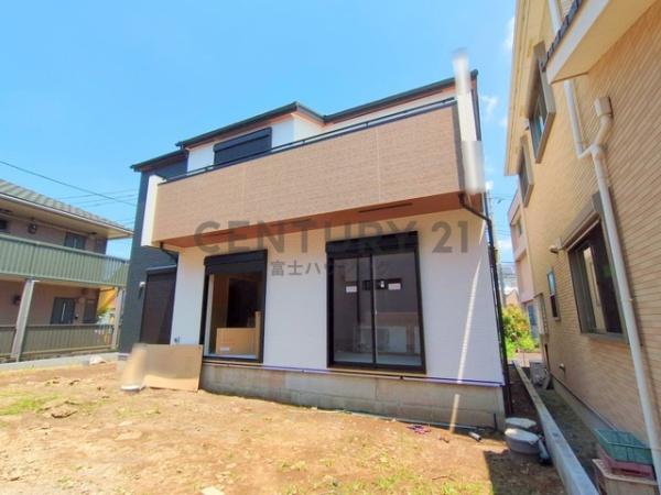 茅ヶ崎市中島の新築一戸建